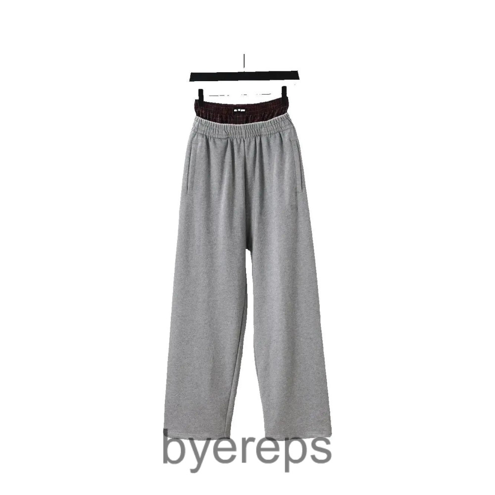 Budget Balenciaga Grey Sag Sweats
