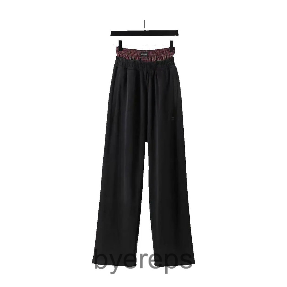 Budget Balenciaga Grey Sag Sweats