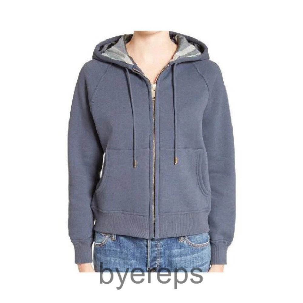Budget Burberry Zip Ups