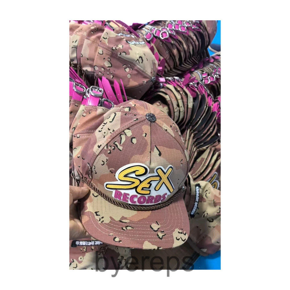 Budget Chrome Hearts Caps (50+ styles)