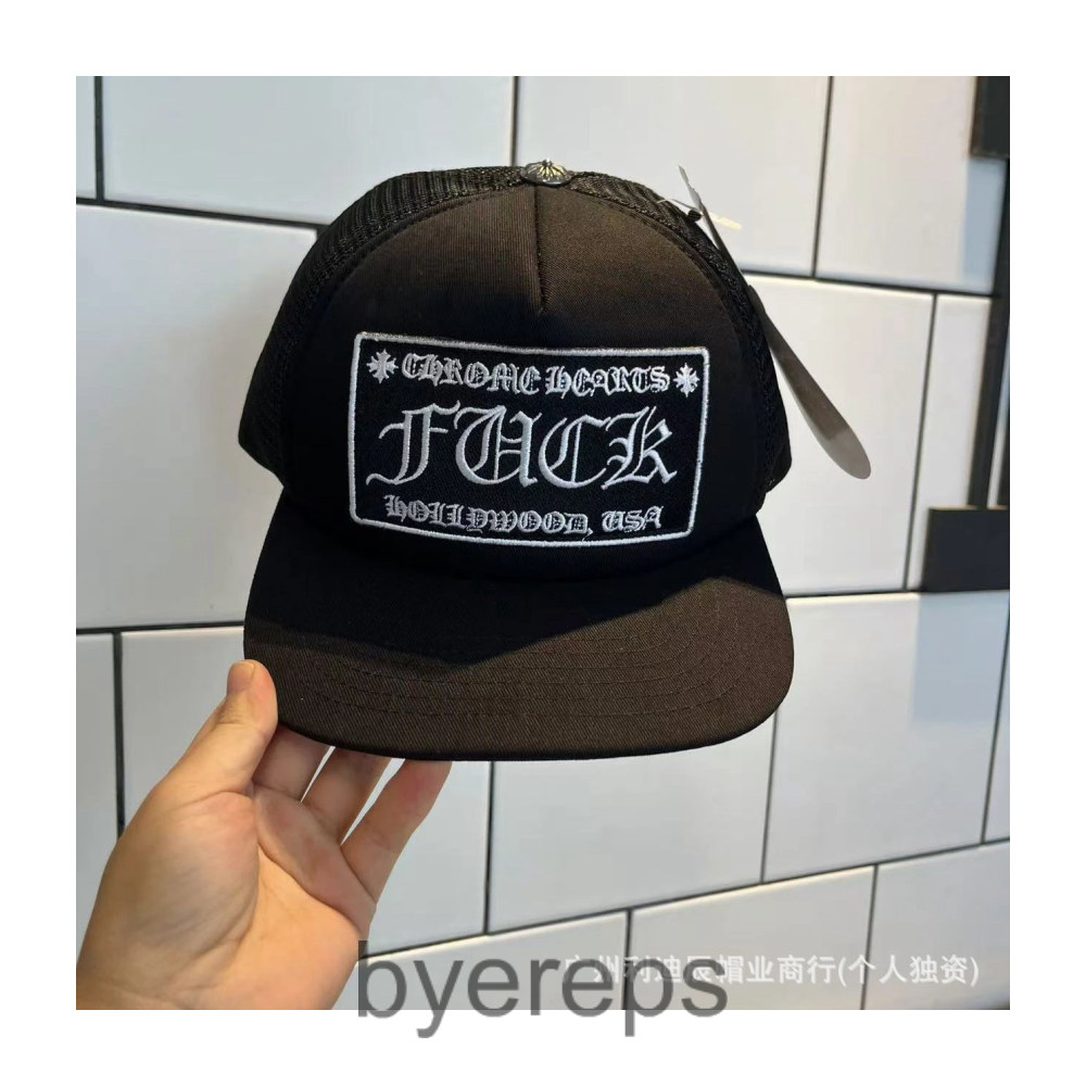 Budget Chrome Hearts Caps (50+ styles) — photo 2 of 4