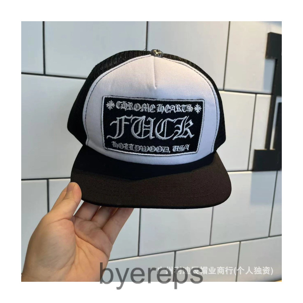 Budget Chrome Hearts Caps (50+ styles) — photo 3 of 4