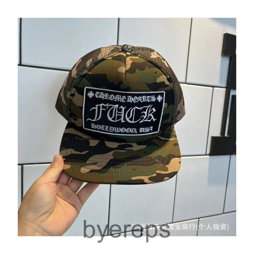 Budget Chrome Hearts Caps (50+ styles) — photo 4 of 4
