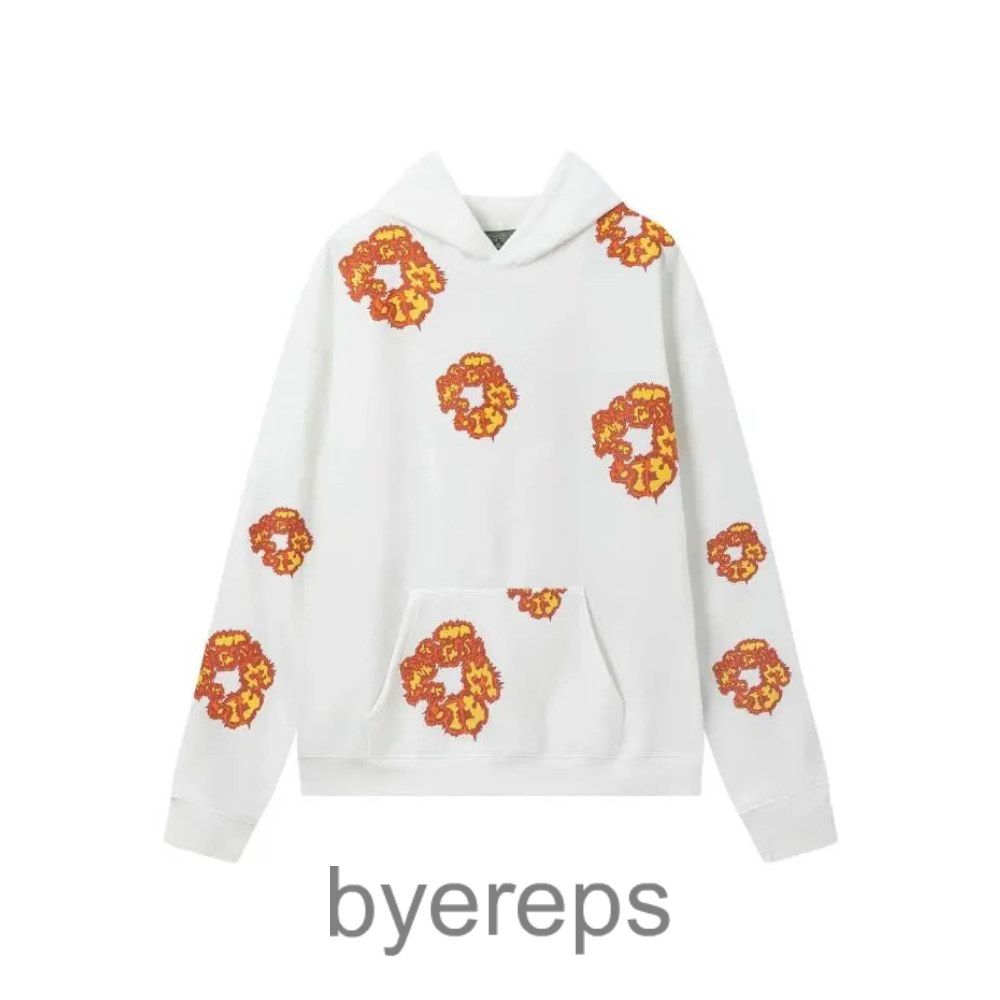Budget Denim Tears Offset Wreath Hoodies