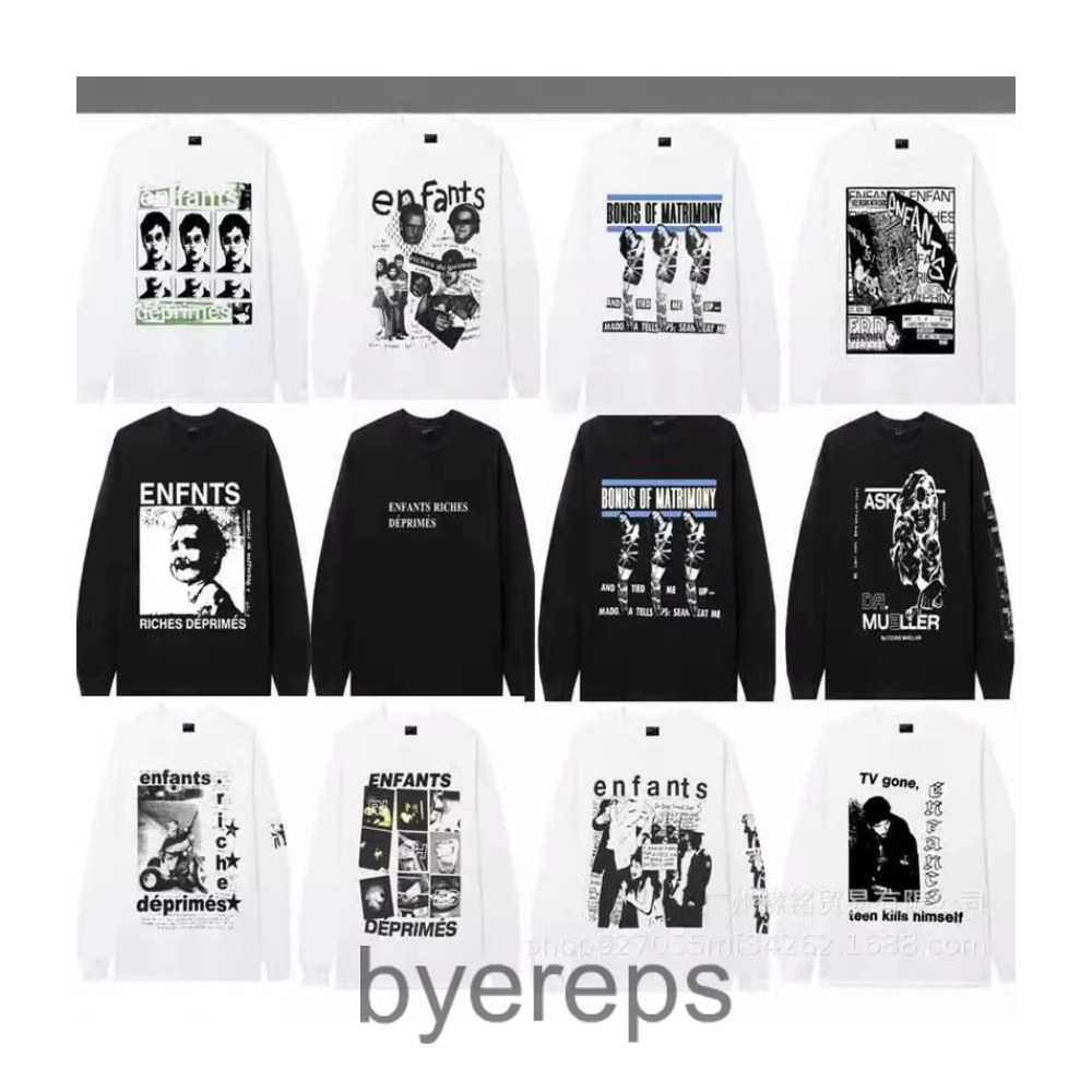 BUDGET ERD Longsleeves
