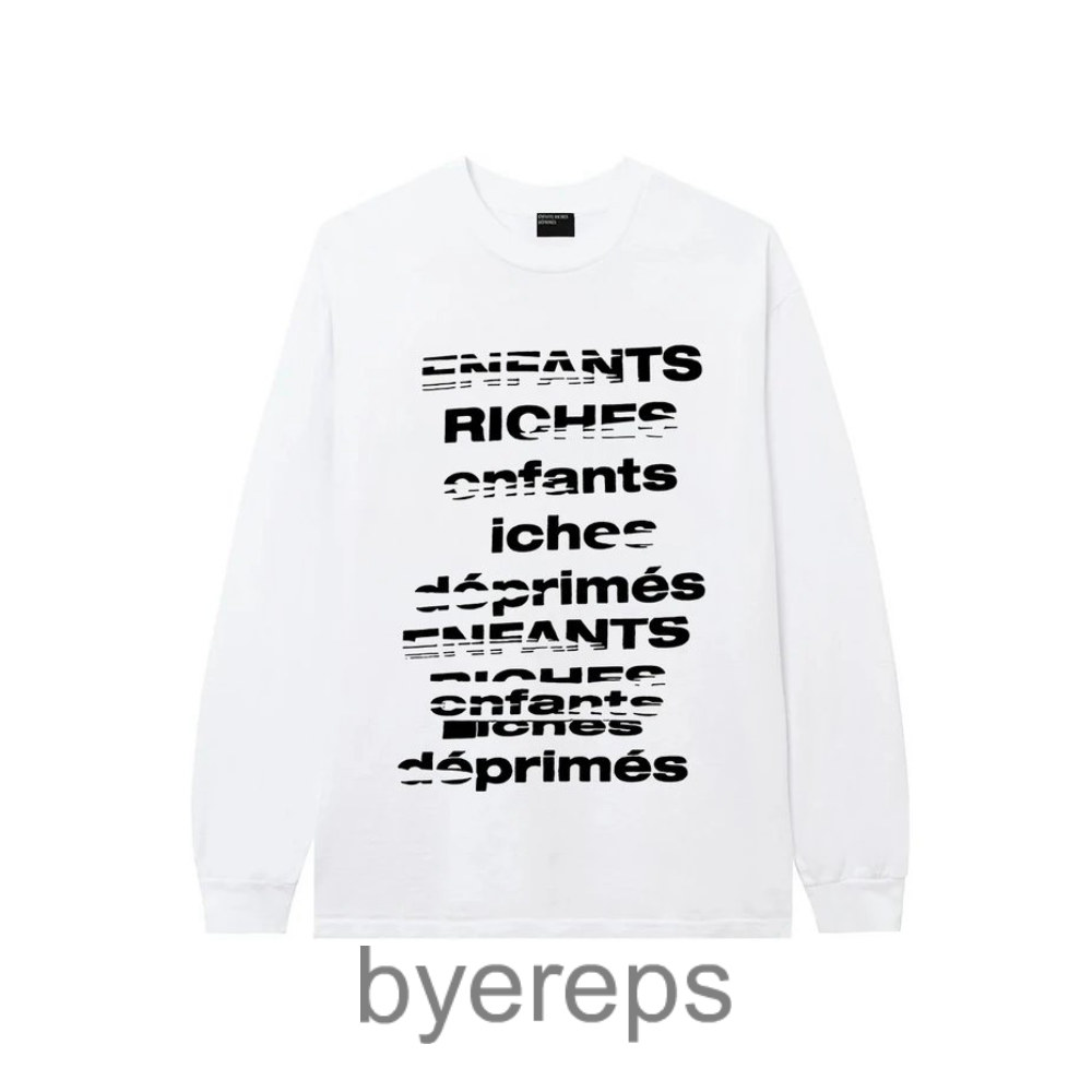 Enfants Riches Déprimés BUDGET ERD Longsleeves — photo 3 of 4