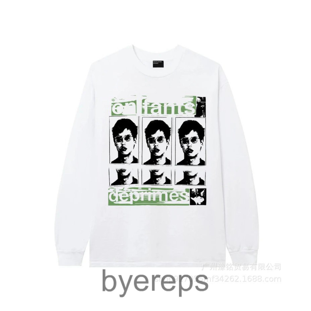 Enfants Riches Déprimés BUDGET ERD Longsleeves — photo 4 of 4