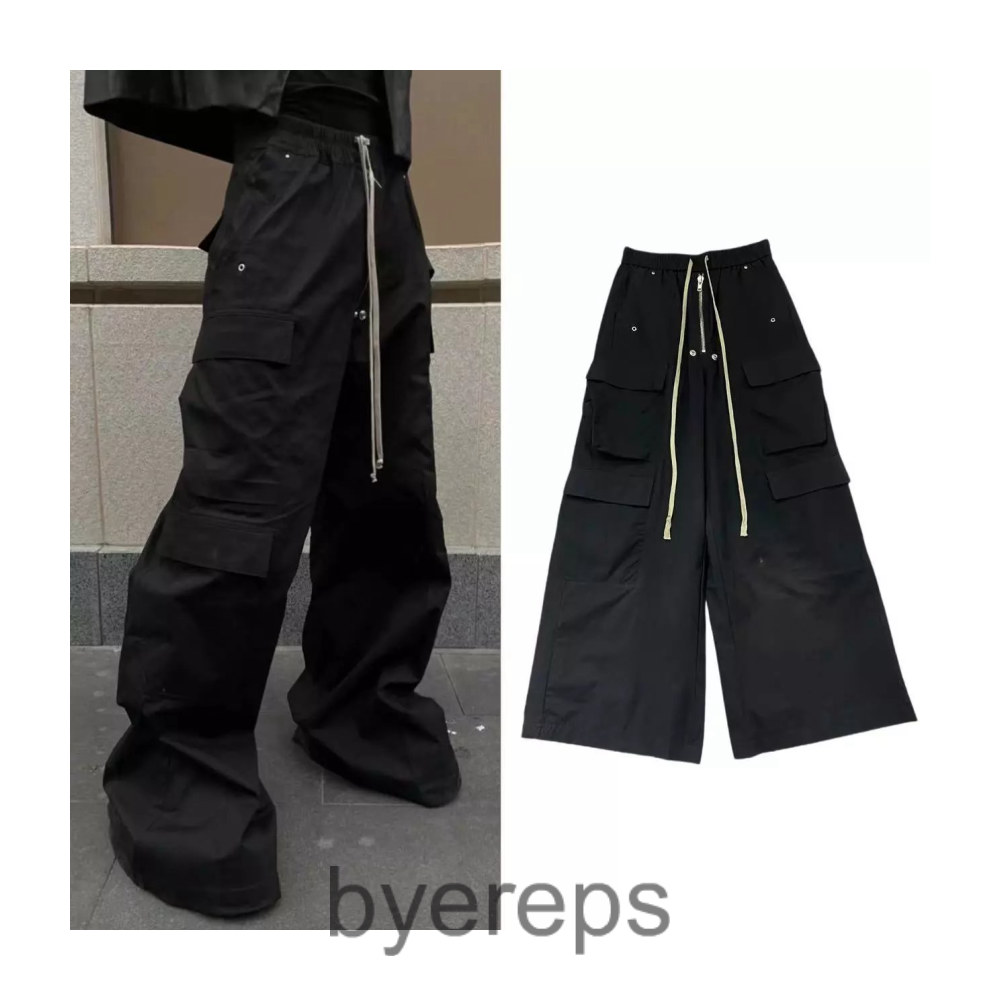 Budget Rick Owens Cargo