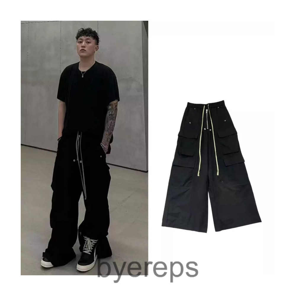 Budget Rick Owens Cargo — photo 2 of 4