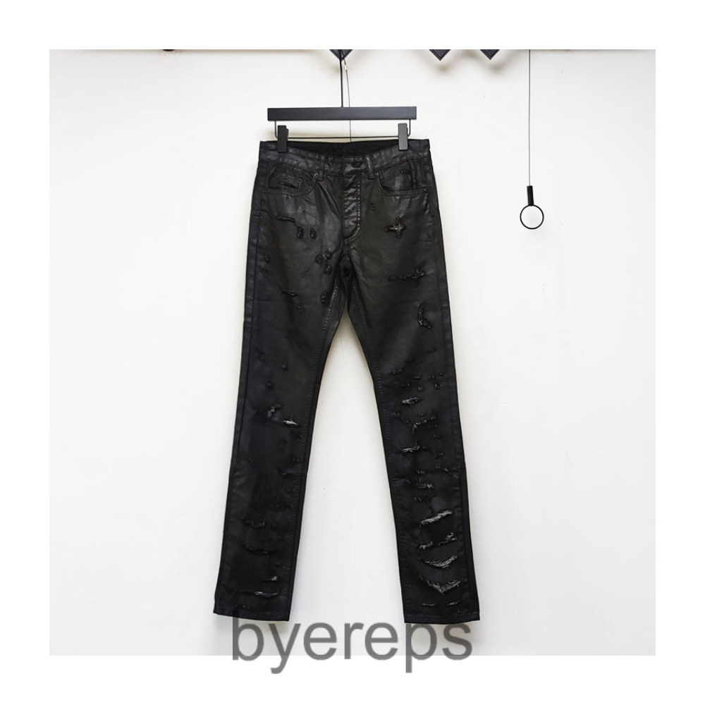 Budget Ripped Dior Hedi Lusters