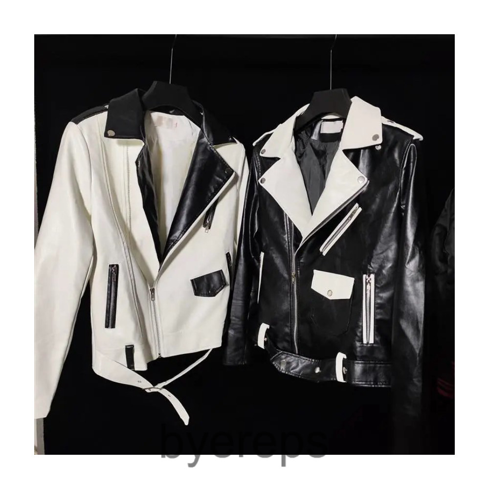BUDGET Saint Laurent Leather Jacket — photo 2 of 4