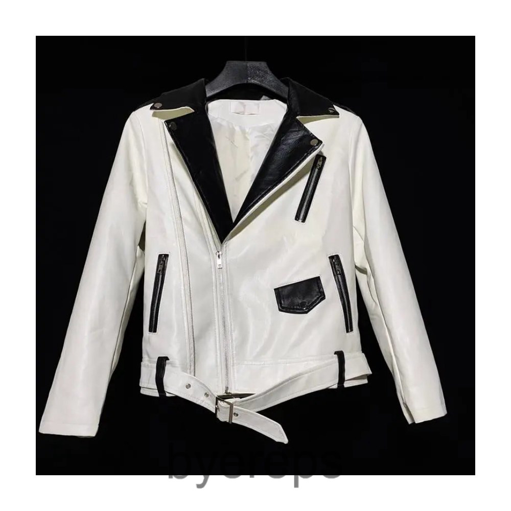 BUDGET Saint Laurent Leather Jacket — photo 4 of 4
