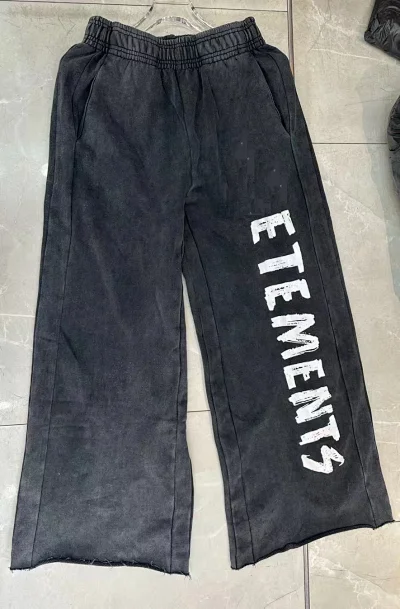 Budget Vetements Sweats (4 colors)