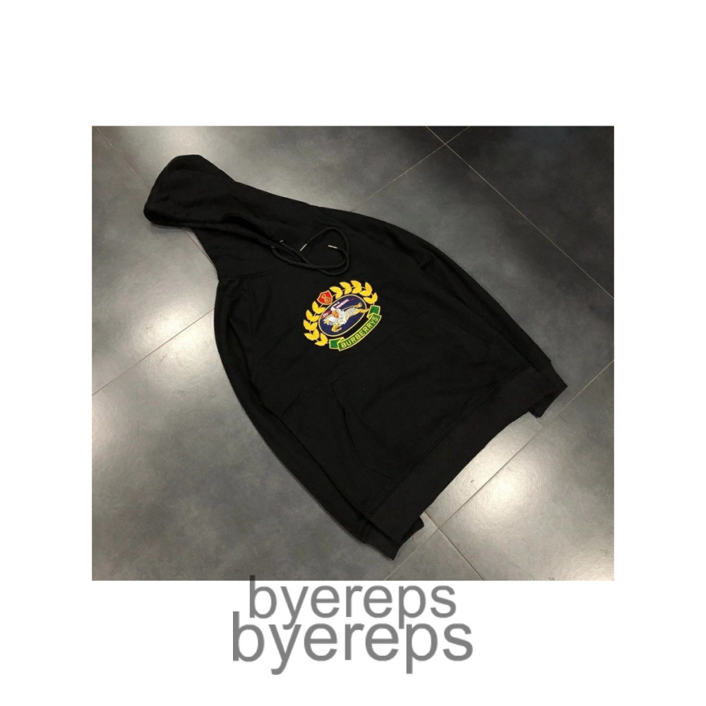 Burberry 1992 Warhorse Hoodie