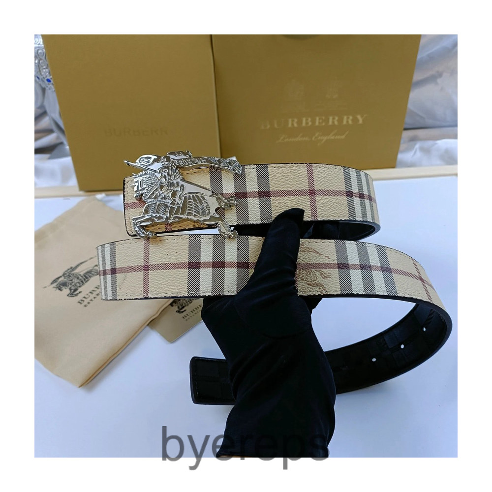 Burberry Belt — photo 2 of 4