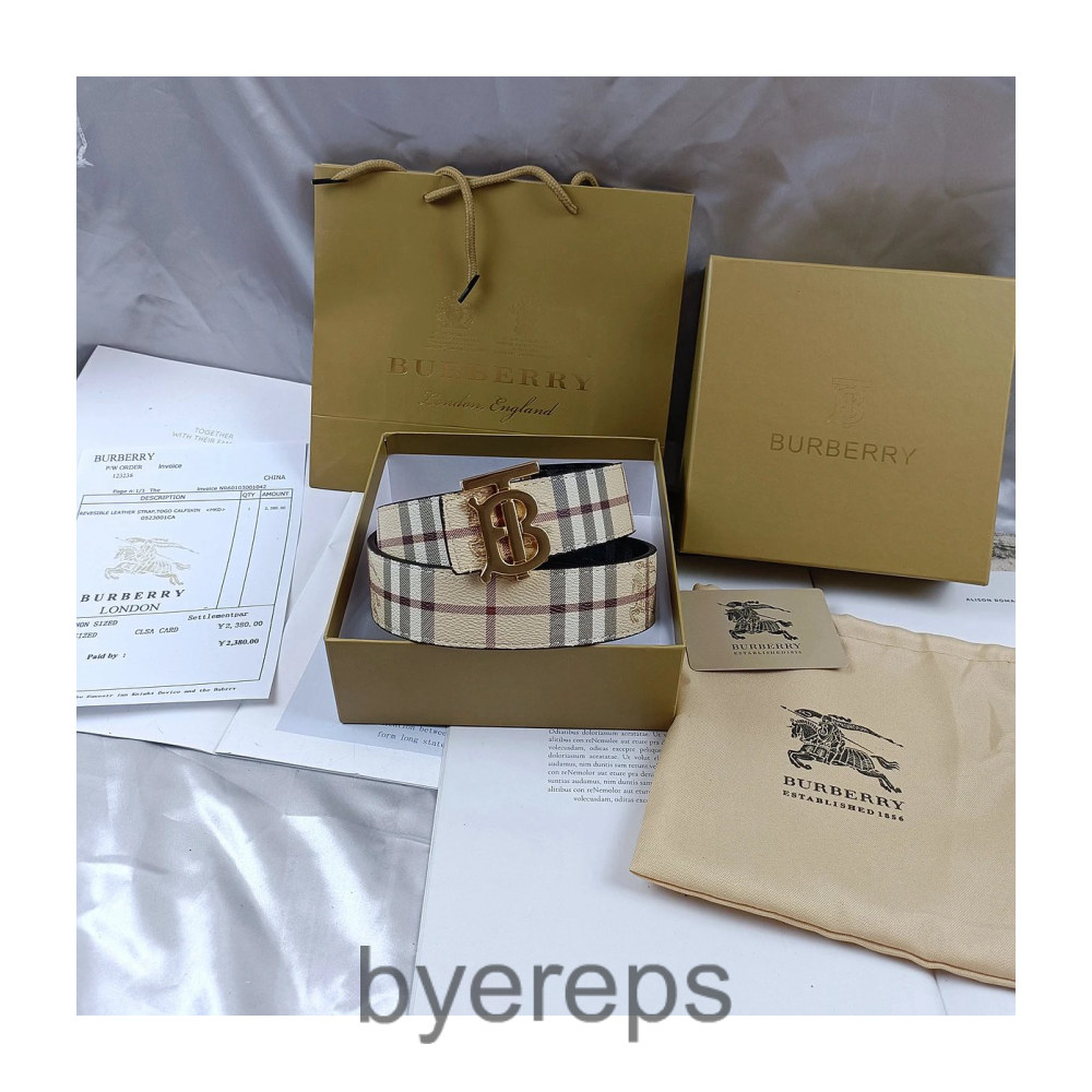 Burberry Belt — photo 3 of 4