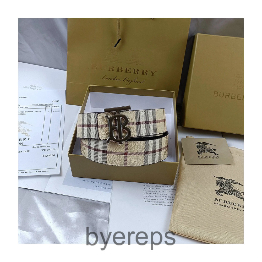 Burberry Belt — photo 4 of 4