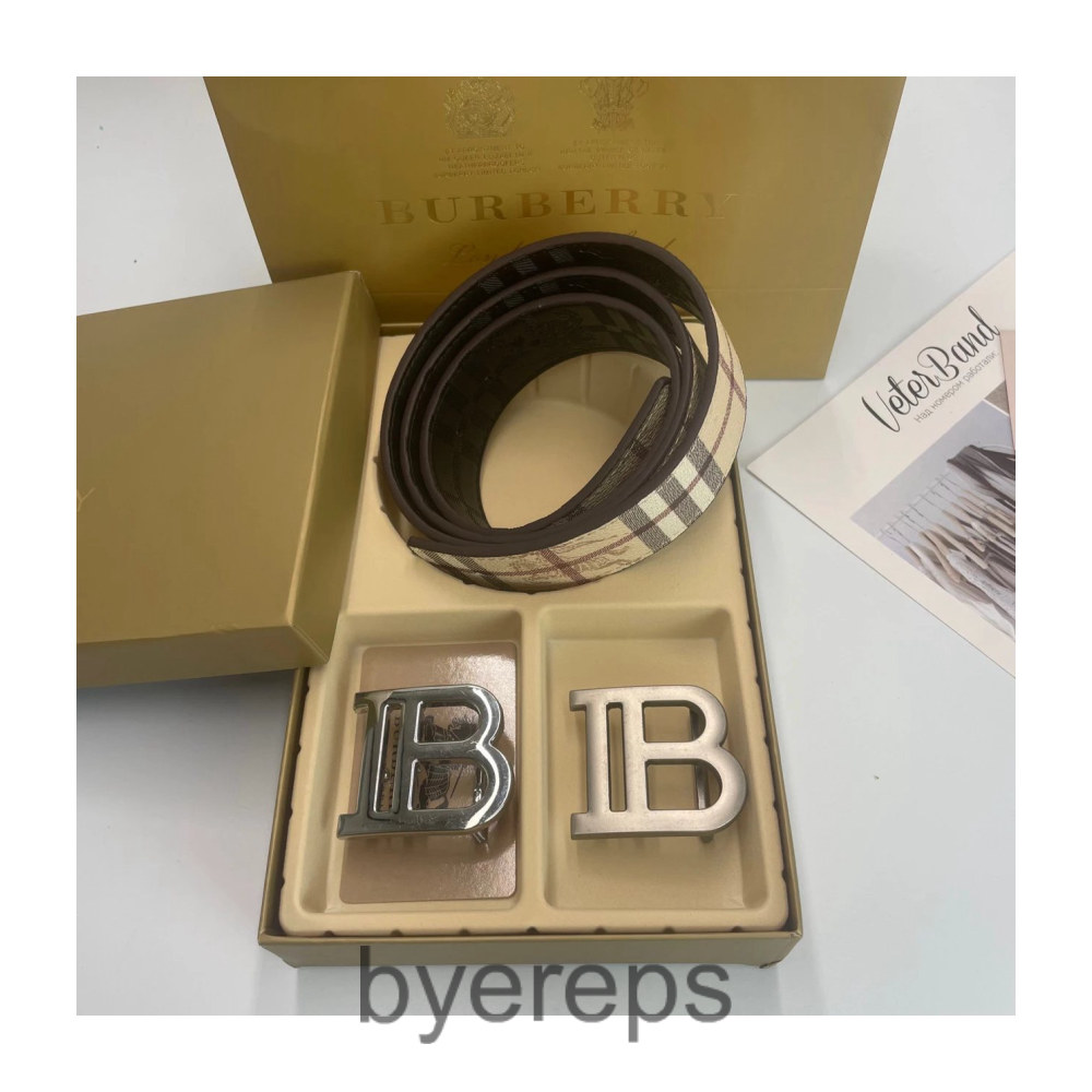 Burberry Belts (30+ styles) — photo 2 of 4