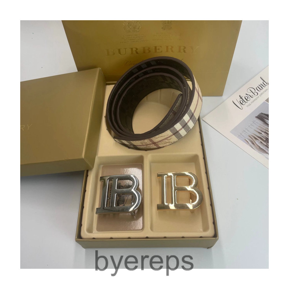 Burberry Belts (30+ styles) — photo 3 of 4