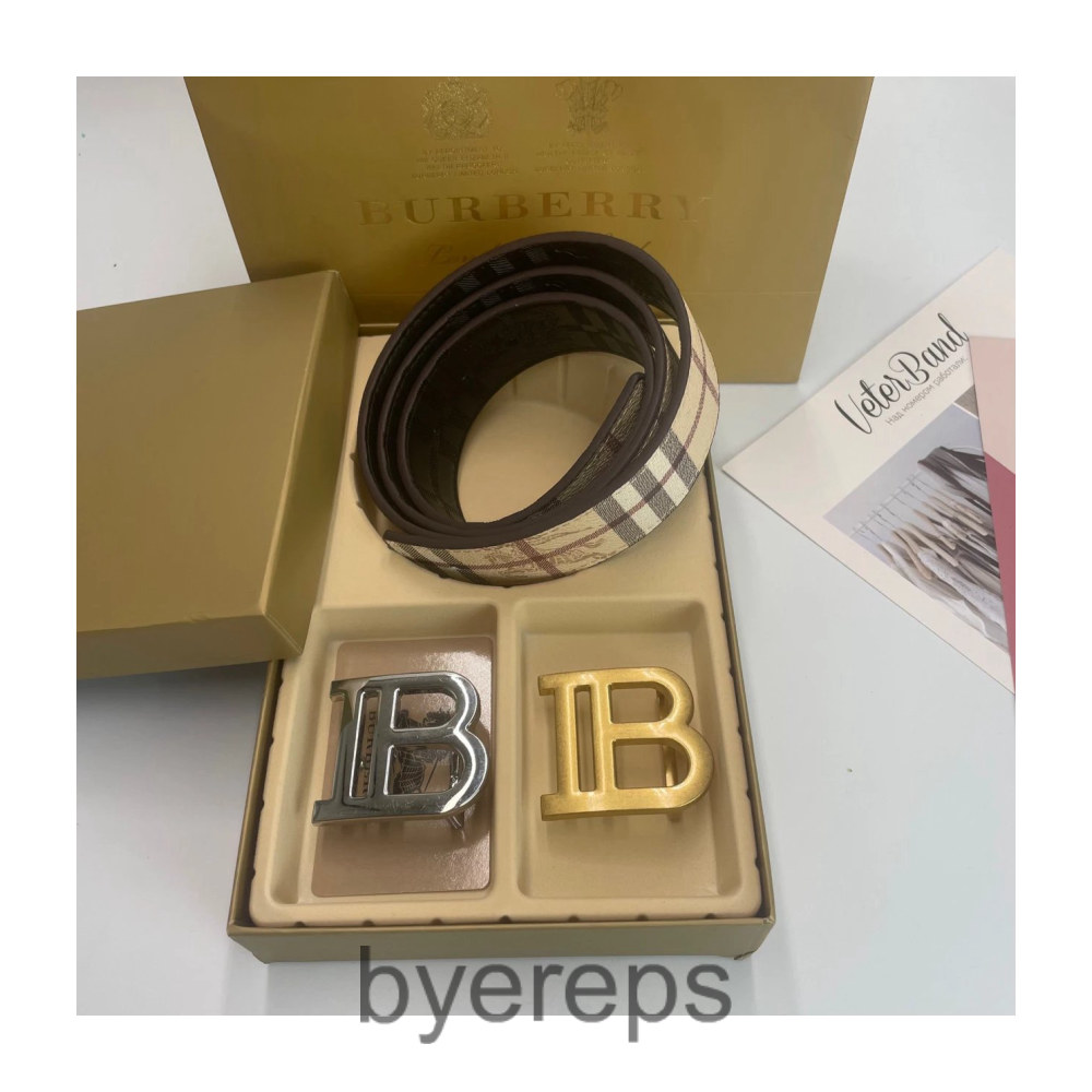 Burberry Belts (30+ styles) — photo 4 of 4