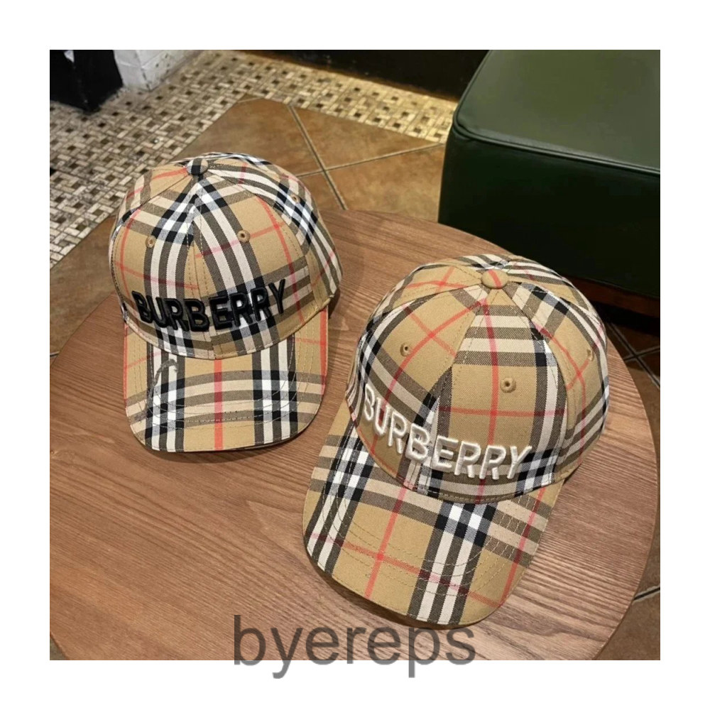 Burberry Cap