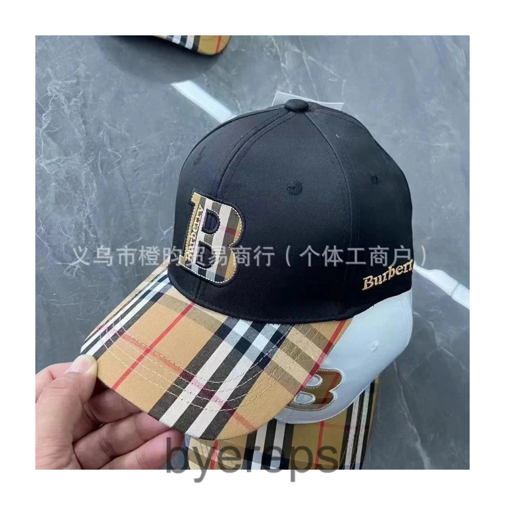 Burberry Caps