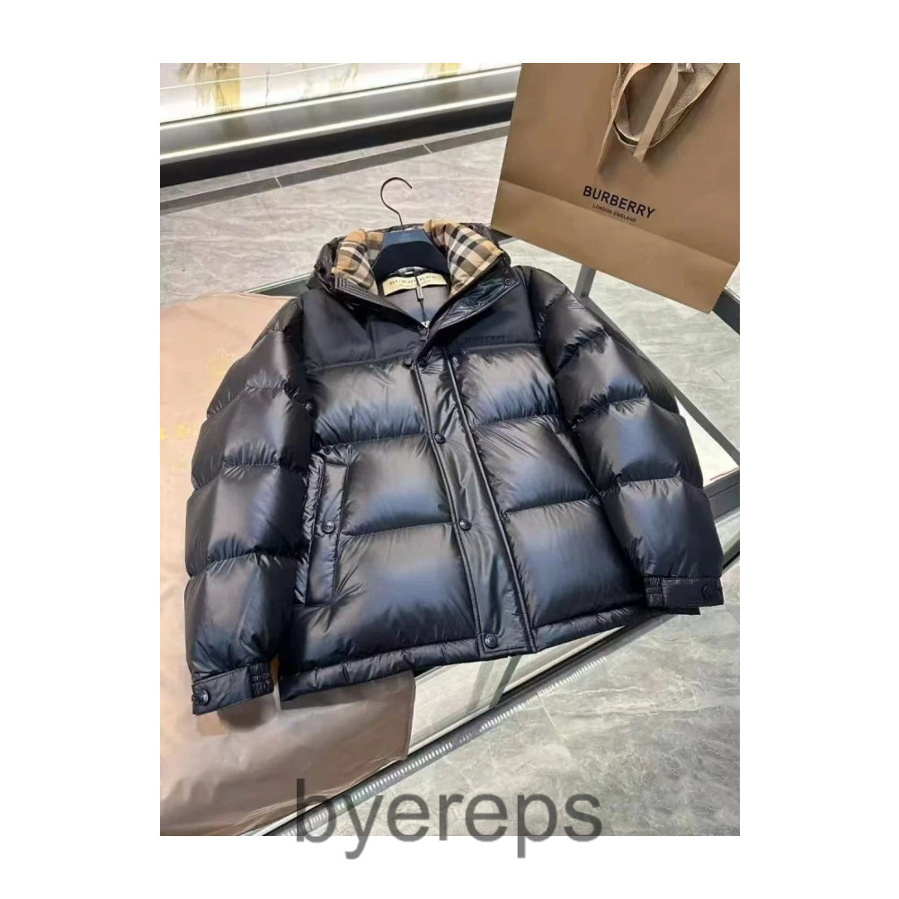 Burberry Down Jacket — photo 2 of 4