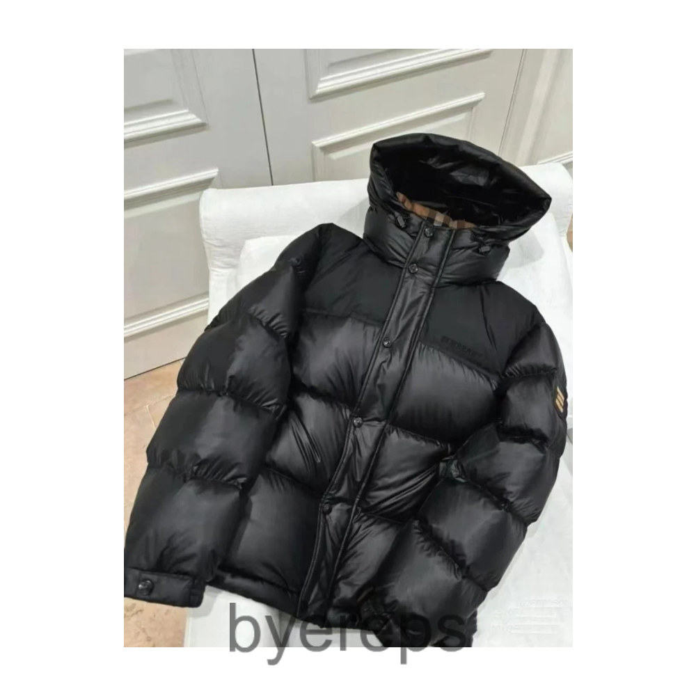 Burberry Down Jacket — photo 3 of 4