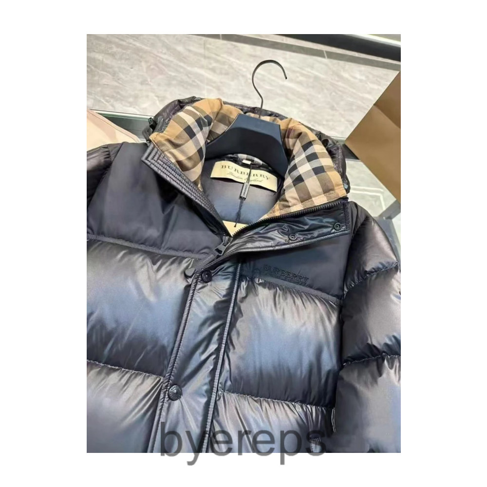 Burberry Down Jacket — photo 4 of 4