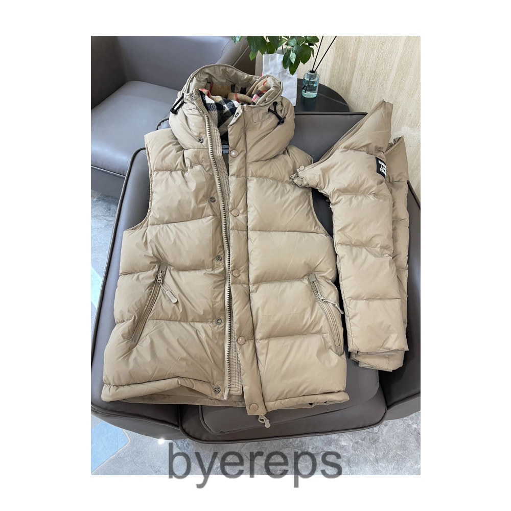 Burberry Down Jacket — photo 4 of 4