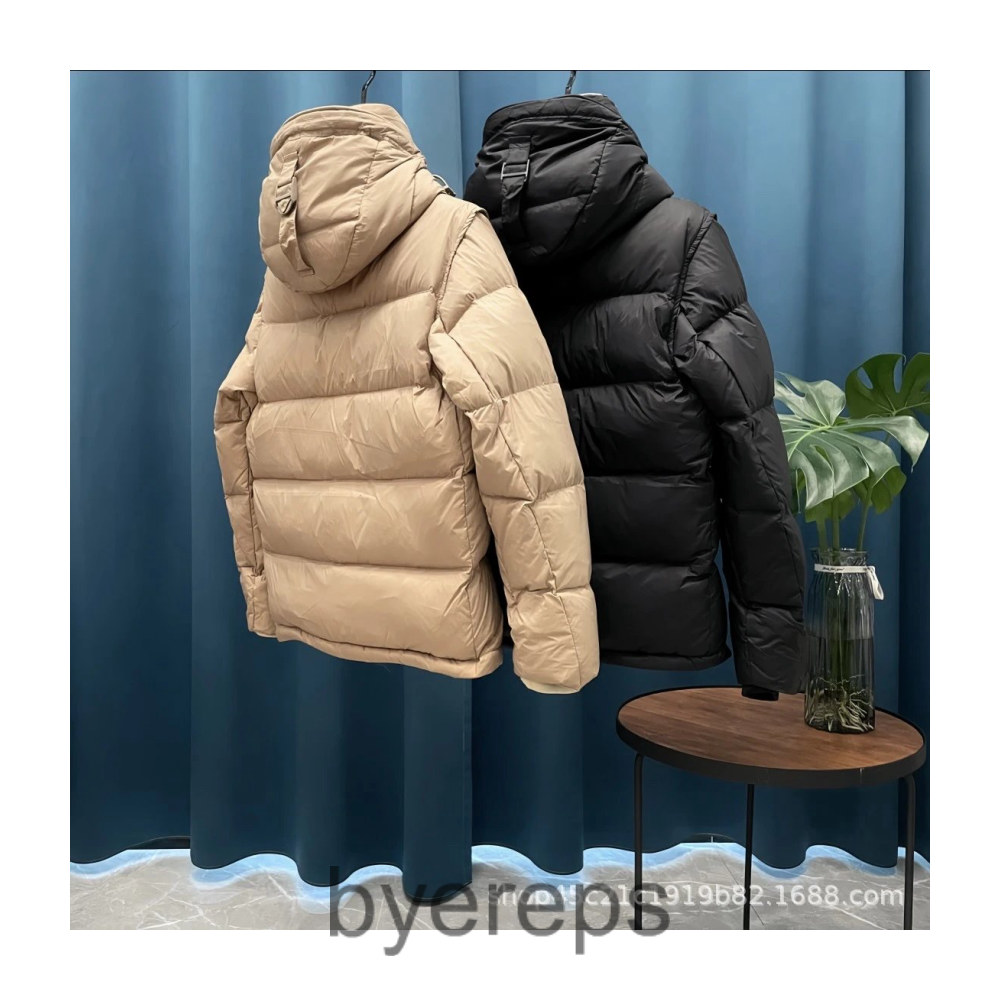 Burberry Down Jacket — photo 3 of 4