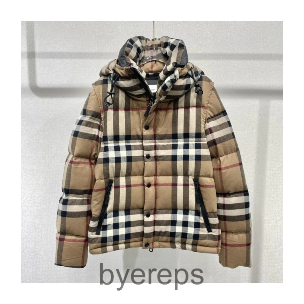 Burberry Down Jacket — photo 2 of 4