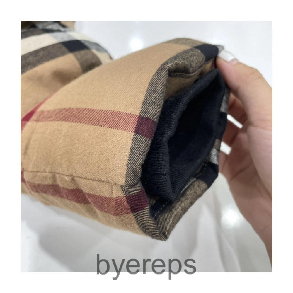 Burberry Down Jacket — photo 4 of 4