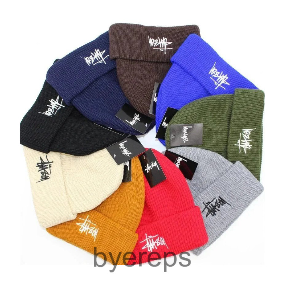 Burberry Font Beanie
