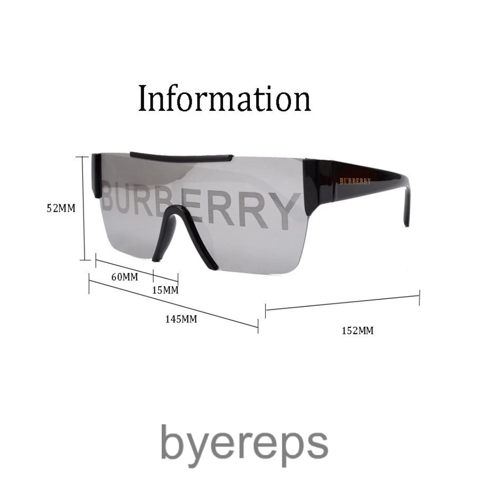 Burberry Glasses — photo 4 of 4