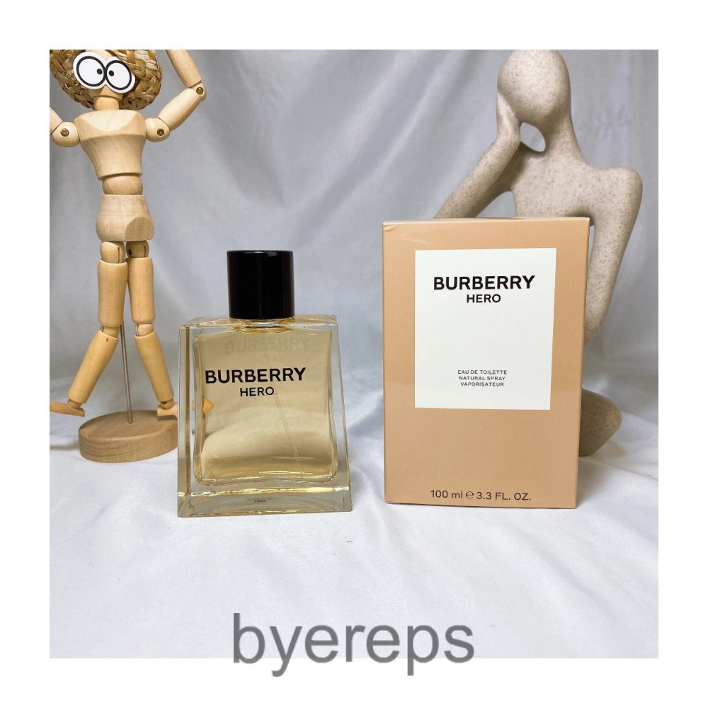 Burberry Hero Perfume