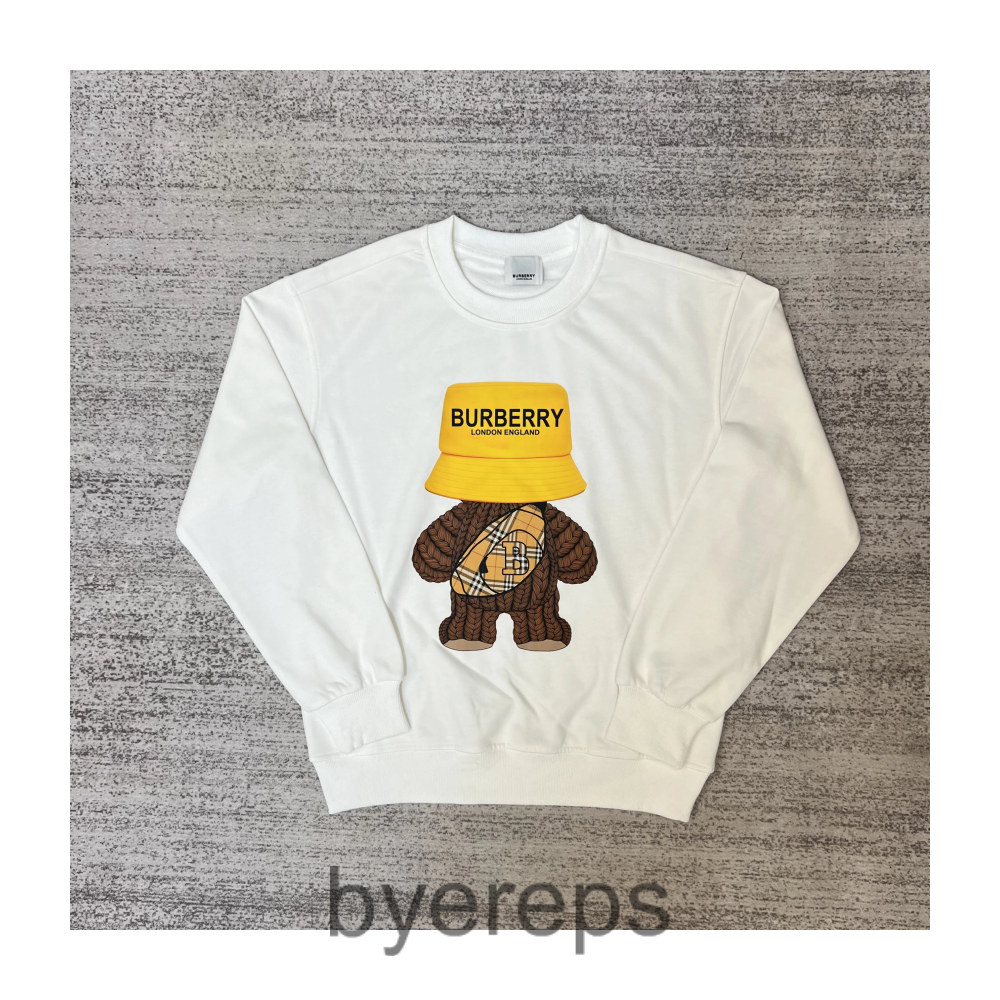 Burberry Hoodie — photo 4 of 4