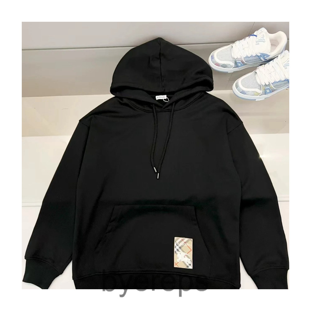 Burberry Hoodie — photo 3 of 4