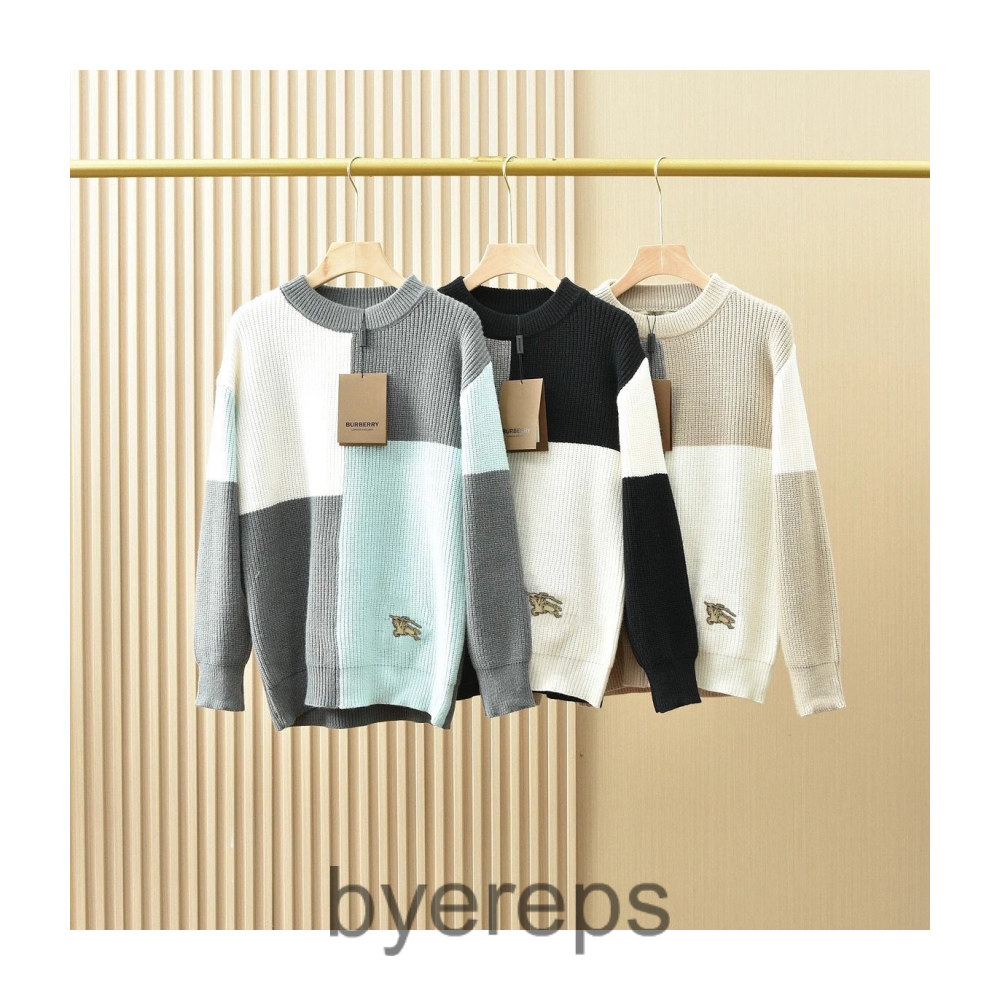 Burberry Knit Khaki