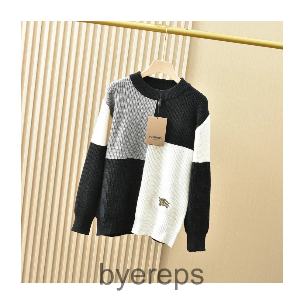 Burberry Knit Khaki — photo 2 of 4