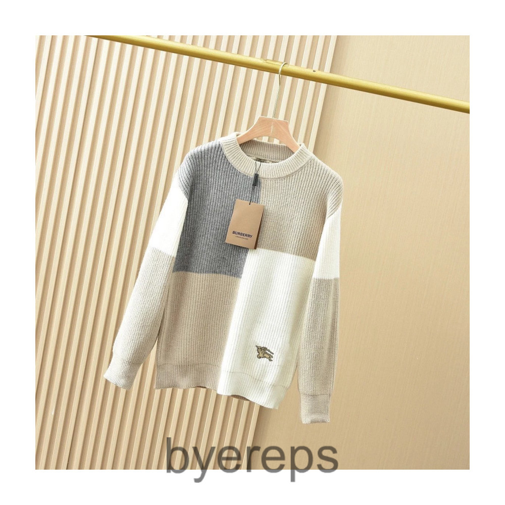 Burberry Knit Khaki — photo 4 of 4