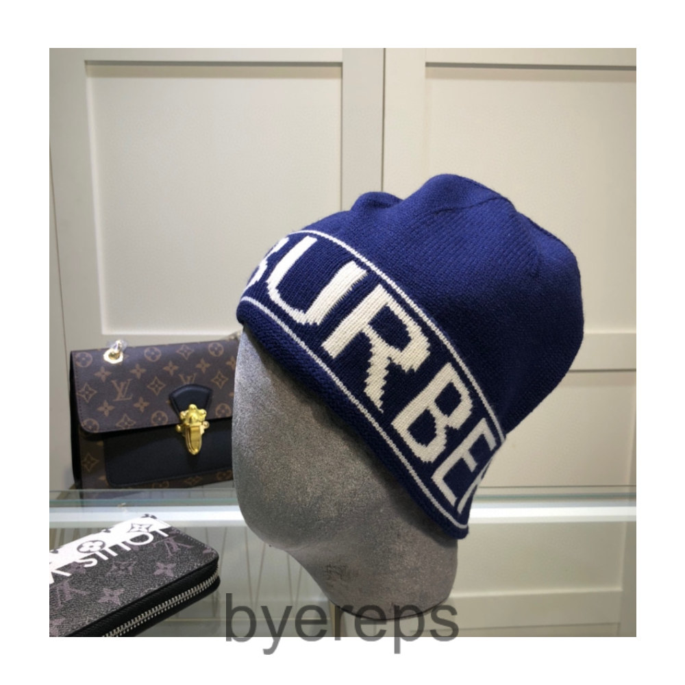 Burberry Knitted Hat — photo 3 of 4