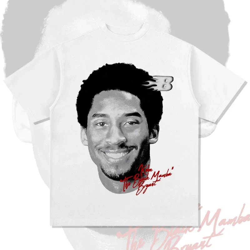 Burberry Kobe Bryant Graphic T-Shirt