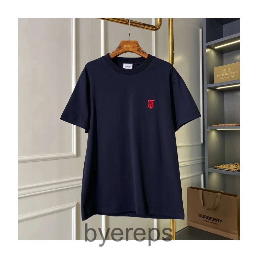 Burberry Logo T-Shirts