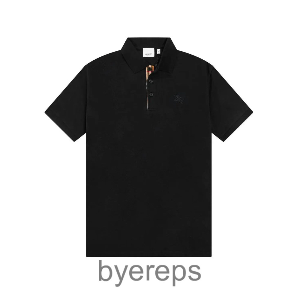 Burberry polo shirt (8+ Colourways) — photo 2 of 4