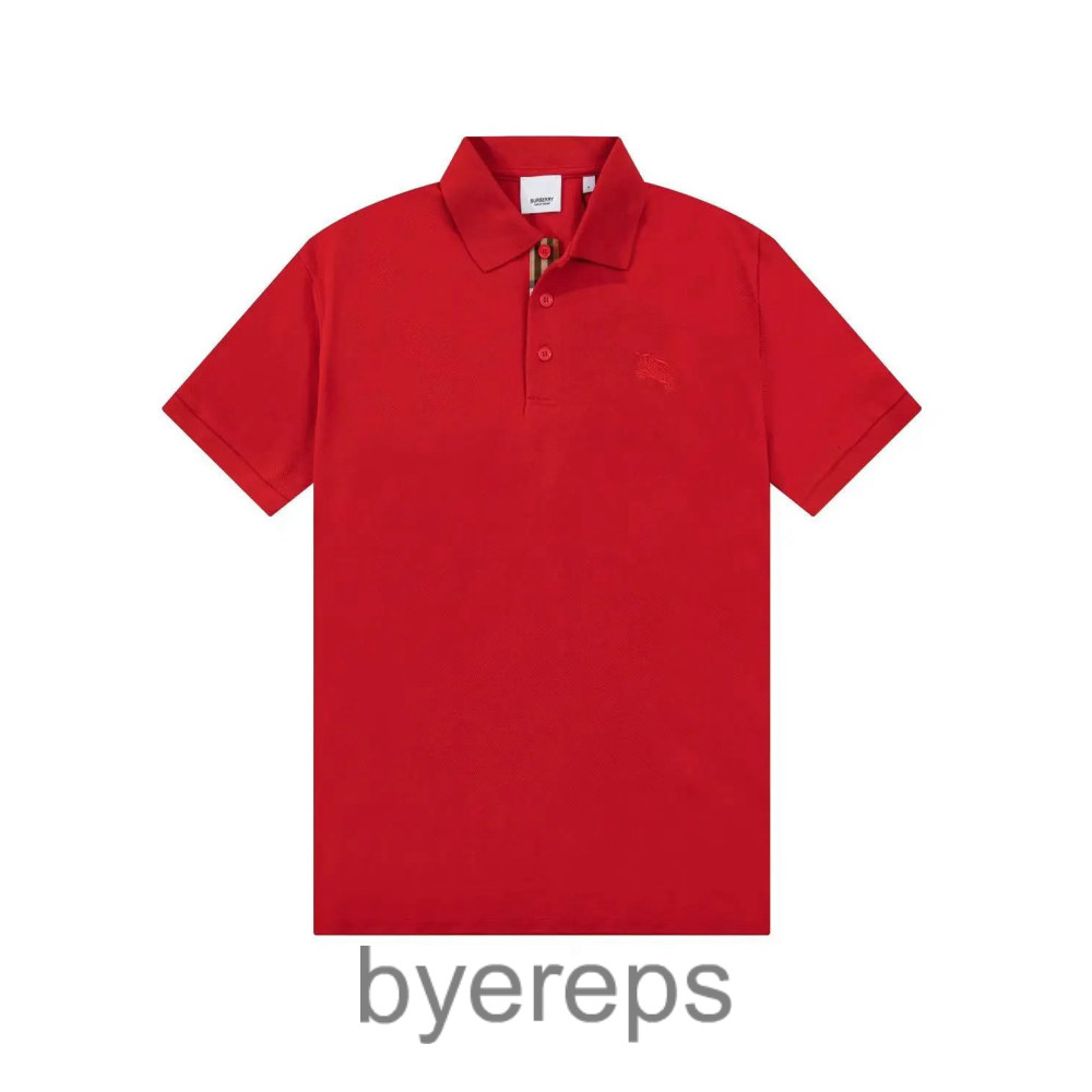 Burberry polo shirt (8+ Colourways) — photo 3 of 4