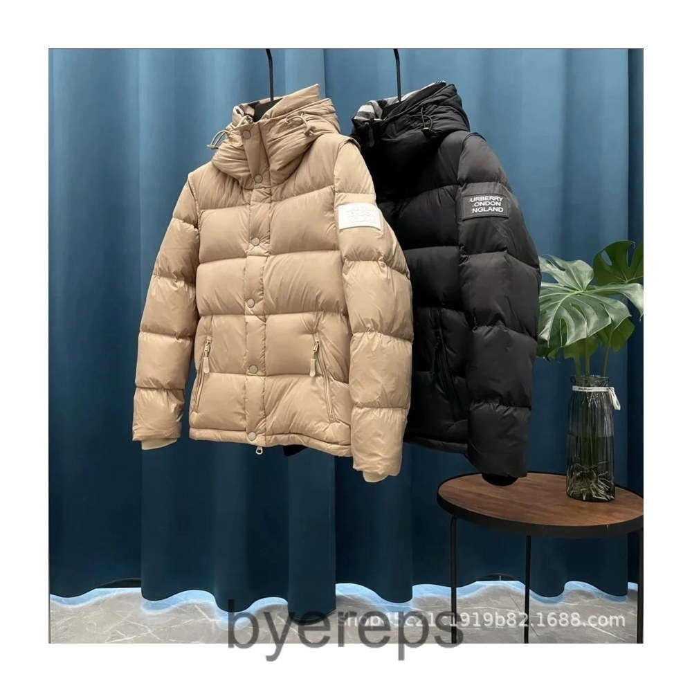 Burberry Puffer Jackets 🔥🔥🔥