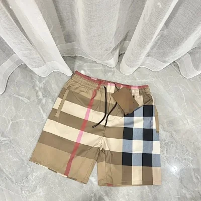 Burberry Short (21 Colors)