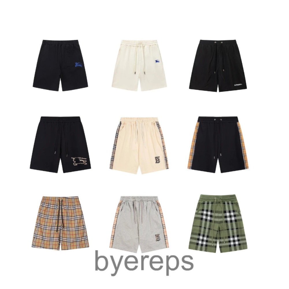 BURBERRY SHORTS