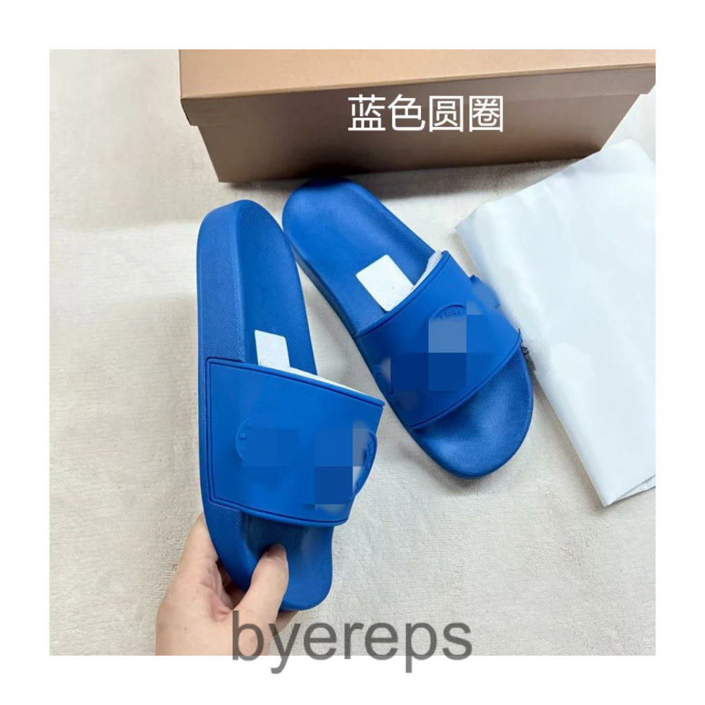 Burberry Slides
